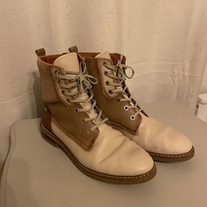 Pikolinos Adalya Leather Boots